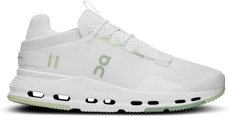 Talla: 12 - On Mens Cloudnova 2 Sneakers