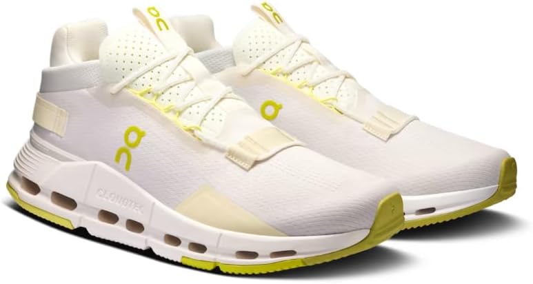 Talla: 12 - On Mens Cloudnova 2 Sneakers