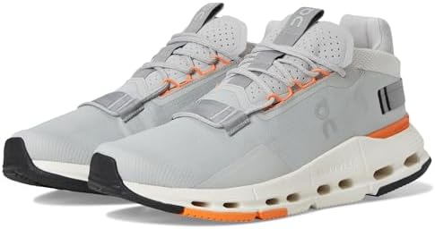 Talla: 12 - On Mens Cloudnova 2 Sneakers