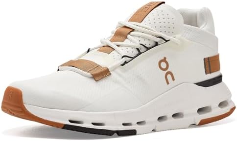 Talla: 12 - On Mens Cloudnova 2 Sneakers