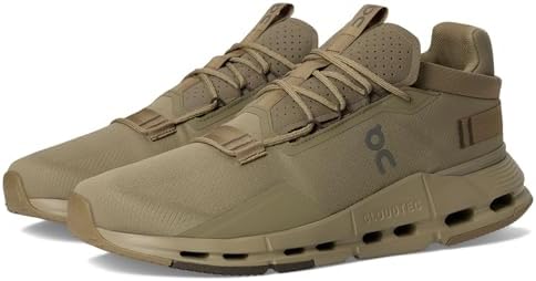 Talla: 12 - On Mens Cloudnova 2 Sneakers