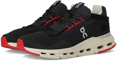 Talla: 12 - On Mens Cloudnova 2 Sneakers