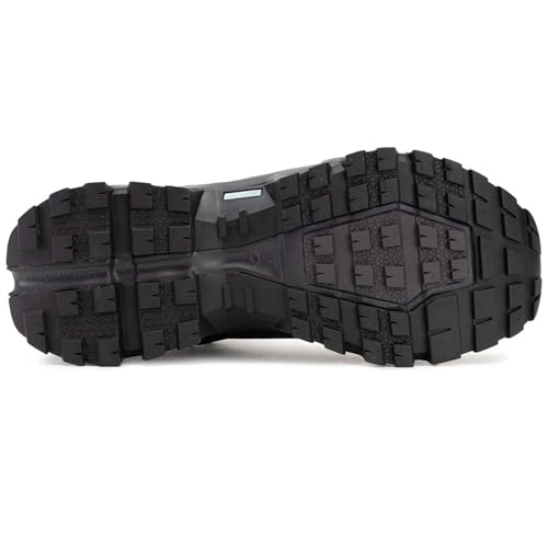 On Mens Cloudrock Mid Waterproof Sneaker