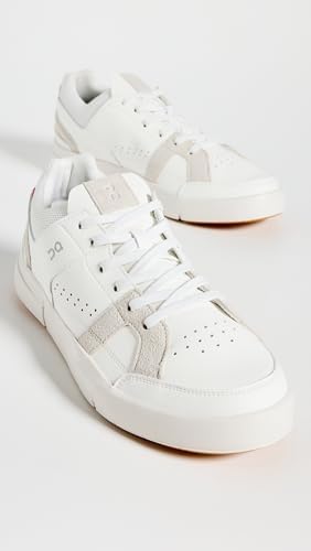 On Mens The Roger Clubhouse Sneakers
