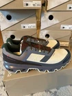 On Packer Shoes x Cloudventure Waterproof Pearl Stone Running Hiking Walking Gym