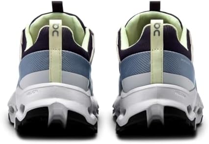 Talla 8 Mujer Color Eclipse/Pebble On Womens Cloudhorizon