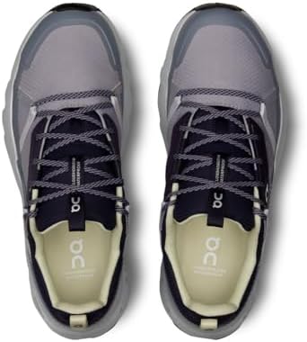 Talla 8 Mujer Color Eclipse/Pebble On Womens Cloudhorizon