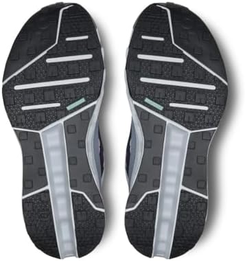 Talla 8 Mujer Color Eclipse/Pebble On Womens Cloudhorizon