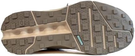 Talla 8 Mujer Color Eclipse/Pebble On Womens Cloudhorizon