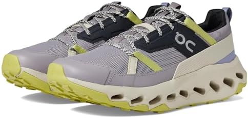 Talla 8 Mujer Color Eclipse/Pebble On Womens Cloudhorizon