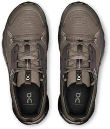 Talla 8 Mujer Color Eclipse/Pebble On Womens Cloudhorizon