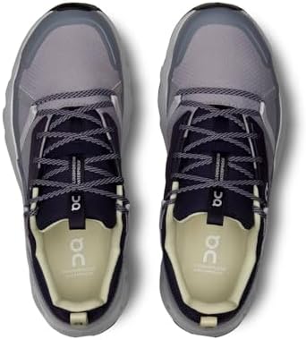 Talla 8 Mujer Color Eclipse/Pebble On Womens Cloudhorizon