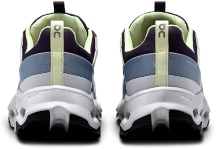 Talla 8 Mujer Color Eclipse/Pebble On Womens Cloudhorizon