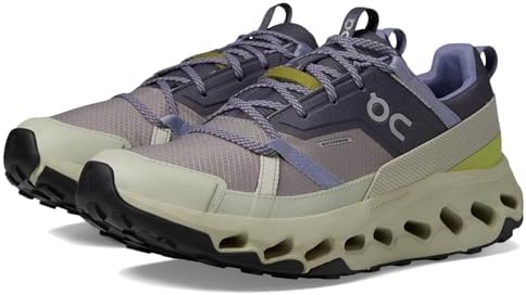 Talla 8 Mujer Color Eclipse/Pebble On Womens Cloudhorizon