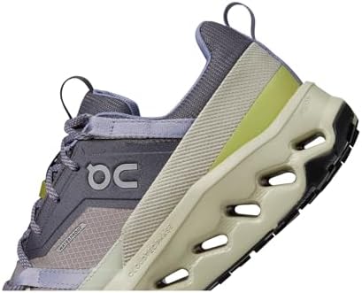 Talla 8 Mujer Color Eclipse/Pebble On Womens Cloudhorizon