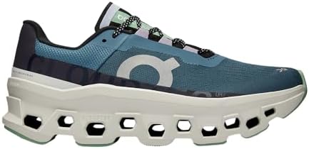 Talla 9 - On Womens Cloudmonster Sneakers