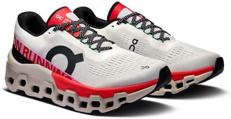 Talla 8 - On Womens Cloudmonster Sneakers