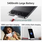 OnePlus 12 5G Dual SIM 12/16/24GB 256GB/512GB/1TB 50MP Snapdragon 8 Gen3 5400mAh