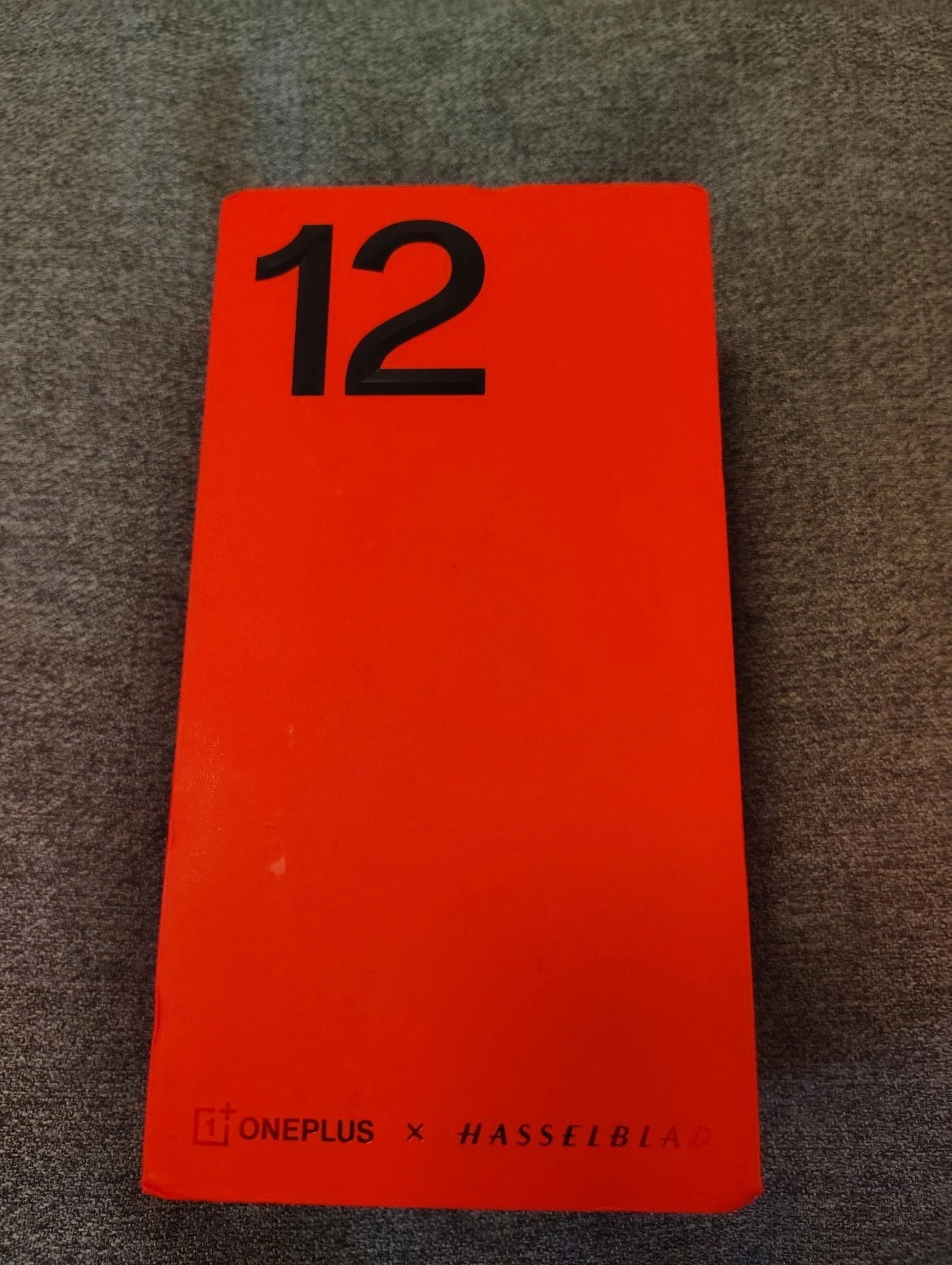 OnePlus 12 desbloqueado, negro, 512 GB, pantalla de 6,8"