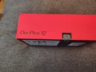 OnePlus 12 desbloqueado, negro, 512 GB, pantalla de 6,8"