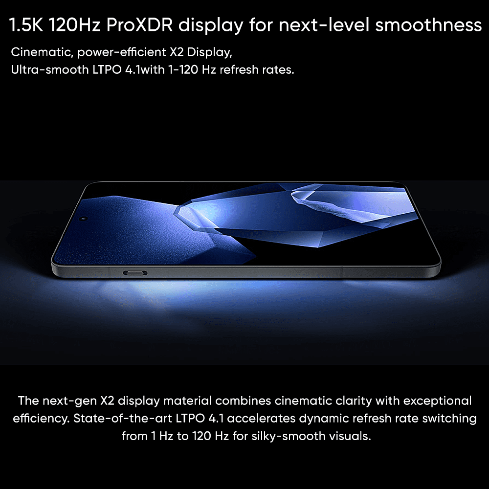 OnePlus 13R Global Version Smartphone Snapdragon 8 Gen 3 120Hz Display 6000mAh Battery 55W SUPERVOOC 12GB 256GB Black