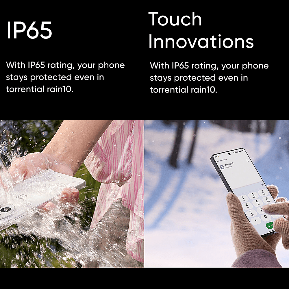 OnePlus 13R Global Version Smartphone Snapdragon 8 Gen 3 120Hz Display 6000mAh Battery 55W SUPERVOOC 12GB 256GB Black