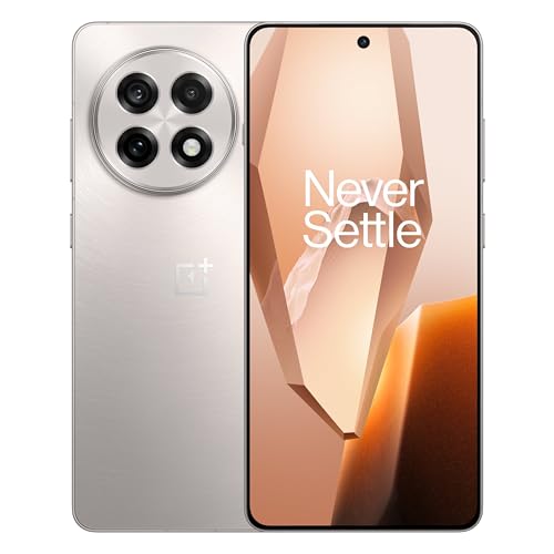 OnePlus 13R  12GB RAM   256GB Storage  Dual SIM  Unlocked Android Smartphone  Powered by Snapdragon 8 Gen 3  55W SUPERVOOC Fast Charging  2025  Astral Trail