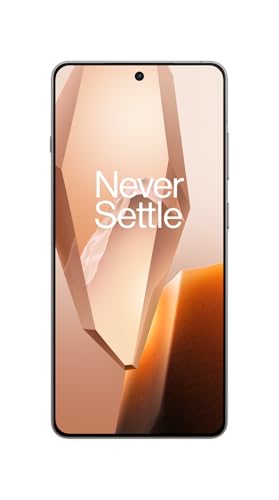 OnePlus 13R  12GB RAM   256GB Storage  Dual SIM  Unlocked Android Smartphone  Powered by Snapdragon 8 Gen 3  55W SUPERVOOC Fast Charging  2025  Astral Trail