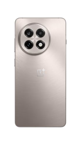 OnePlus 13R  12GB RAM   256GB Storage  Dual SIM  Unlocked Android Smartphone  Powered by Snapdragon 8 Gen 3  55W SUPERVOOC Fast Charging  2025  Astral Trail