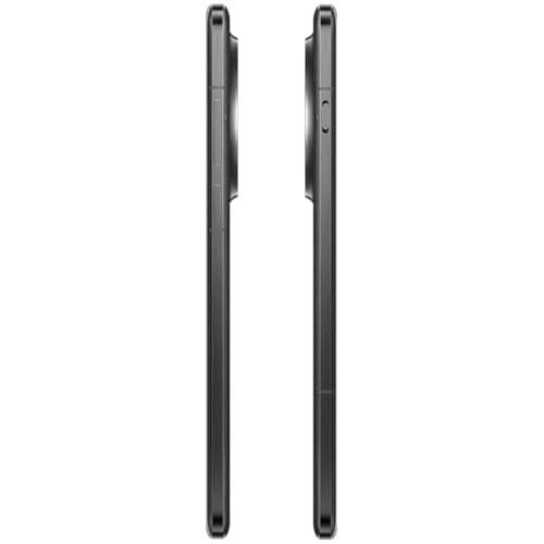 OnePlus 13 12GB RAM   256GB Storage  Dual SIM  Unlocked Android Smartphone  Snapdragon 8 Elite  80W SUPERVOOC Fast Charging & 50W AIRVOOC Charging  Advanced Hasselblad Camera  2025  Black Eclipse