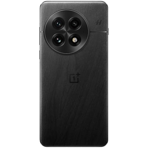OnePlus 13 12GB RAM   256GB Storage  Dual SIM  Unlocked Android Smartphone  Snapdragon 8 Elite  80W SUPERVOOC Fast Charging & 50W AIRVOOC Charging  Advanced Hasselblad Camera  2025  Black Eclipse