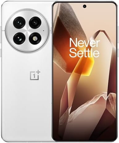 OnePlus 13 16GB RAM   512GB Storage  Dual SIM Unlocked Android Smartphone  Snapdragon 8 Elite  80W SUPERVOOC Fast Charging and 50W AIRVOOC Charging  Advanced Hasselblad Camera  2025  Arctic Dawn