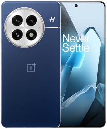 OnePlus 13 16GB RAM   512GB Storage Dual SIM Unlocked Android Smartphone  Snapdragon 8 Elite  80W SUPERVOOC Fast Charging and 50W AIRVOOC Charging  Advanced Hasselblad Camera  2025  Midnight Ocean