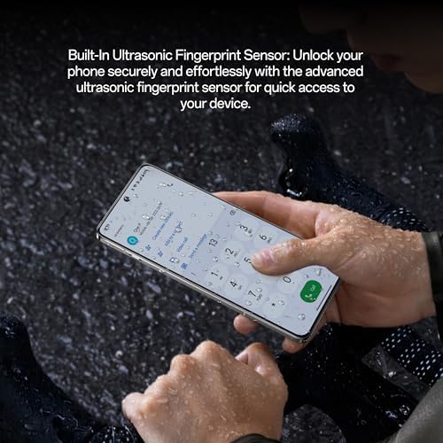 OnePlus 13 16GB RAM   512GB Storage Dual SIM Unlocked Android Smartphone  Snapdragon 8 Elite  80W SUPERVOOC Fast Charging and 50W AIRVOOC Charging  Advanced Hasselblad Camera  2025  Midnight Ocean