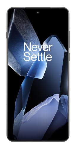 OnePlus 13  16GB RAM   512GB Storage  Dual SIM  Unlocked Android Smartphone  Snapdragon 8 Elite  80W SUPERVOOC Fast Charging & 50W AIRVOOC Charging  Advanced Hasselblad Camera  2025  Black Eclipse