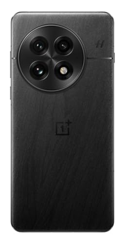 OnePlus 13  16GB RAM   512GB Storage  Dual SIM  Unlocked Android Smartphone  Snapdragon 8 Elite  80W SUPERVOOC Fast Charging & 50W AIRVOOC Charging  Advanced Hasselblad Camera  2025  Black Eclipse