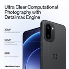 OnePlus 15R  12GB 512GB Black  Snapdragon  8 Gen 5 NFC Unlocked Global Version 