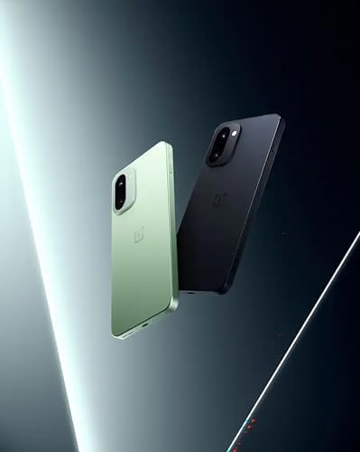 OnePlus 15R, 12 GB de RAM + 256 GB de almacenamiento, Dual-SIM, teléfono inteligente Android desbloqueado, Snapdragon 8 Gen 5, batería de 7400 mAh, Mint Breeze