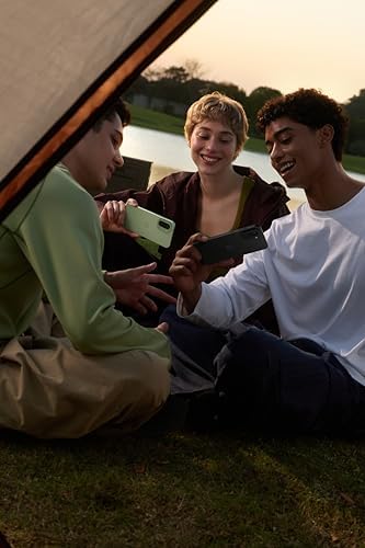 OnePlus 15R  12GB RAM   256GB Storage  Dual SIM  Unlocked Android Smartphone  Snapdragon 8 Gen 5  7400mAh Battery  Charcoal Black