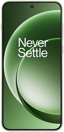 OnePlus 15R  12GB RAM   256GB Storage  Dual SIM  Unlocked Android Smartphone  Snapdragon 8 Gen 5  7400mAh Battery  Mint Breeze