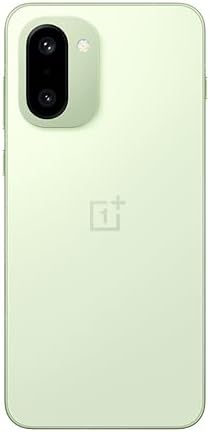 OnePlus 15R  12GB RAM   256GB Storage  Dual SIM  Unlocked Android Smartphone  Snapdragon 8 Gen 5  7400mAh Battery  Mint Breeze