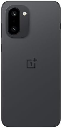 OnePlus 15R  12GB RAM   512GB Storage  Dual SIM  Unlocked Android Smartphone  Snapdragon 8 Gen 5  7400mAh Battery  Charcoal Black