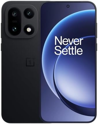 OnePlus 15 Infinite Black 12GB RAM   256GB Storage   100 Gift Card