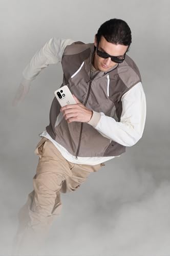 OnePlus 15  12GB RAM   256GB Storage  Dual SIM  Unlocked Android Smartphone  Snapdragon 8 Elite Gen 5  7300mAh Battery  Infinite Black