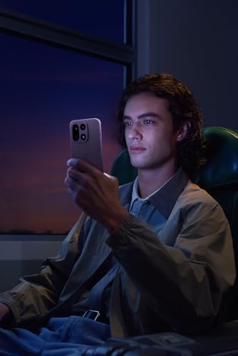 OnePlus 15  12GB RAM   256GB Storage  Dual SIM  Unlocked Android Smartphone  Snapdragon 8 Elite Gen 5  7300mAh Battery  Infinite Black