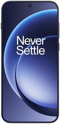 OnePlus 15  12GB RAM   256GB Storage  Dual SIM  Unlocked Android Smartphone  Snapdragon 8 Elite Gen 5  7300mAh Battery  Infinite Black