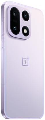 OnePlus 15  12GB RAM   256GB Storage  Dual SIM  Unlocked Android Smartphone  Snapdragon 8 Elite Gen 5  7300mAh Battery  Infinite Black