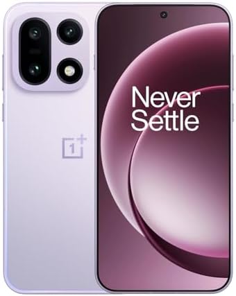 OnePlus 15  12GB RAM   256GB Storage  Dual SIM  Unlocked Android Smartphone  Snapdragon 8 Elite Gen 5  7300mAh Battery  Infinite Black