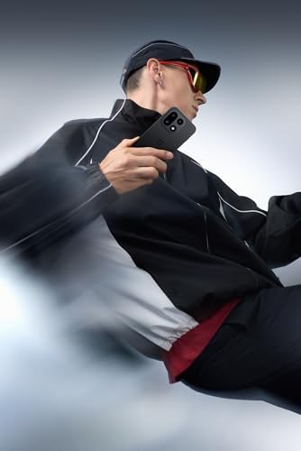 OnePlus 15  16GB RAM   512GB Storage  Dual SIM  Unlocked Android Smartphone  Snapdragon 8 Elite Gen 5  7300mAh Battery  Infinite Black