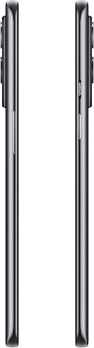OnePlus 9 Astral Black, smartphone Android 5G desbloqueado, versión estadounidense, 8 GB de RAM + 128 GB de almacenamiento, pantalla fluida de 120 Hz (renovado)